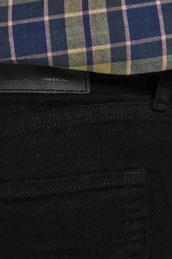 Jeans slim straight fit Plus