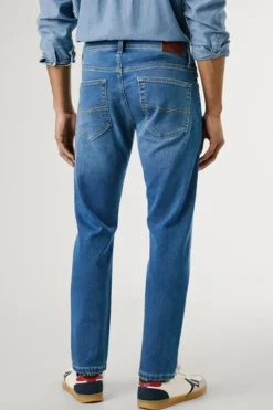 Jeans slim track