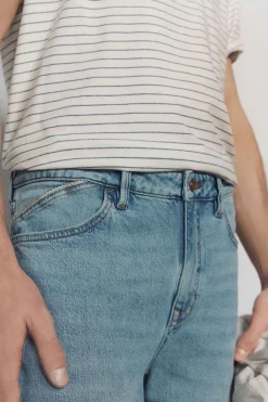 Jeans sobretintado slim fit