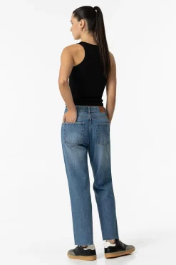 Jeans Solange Cropped Straight