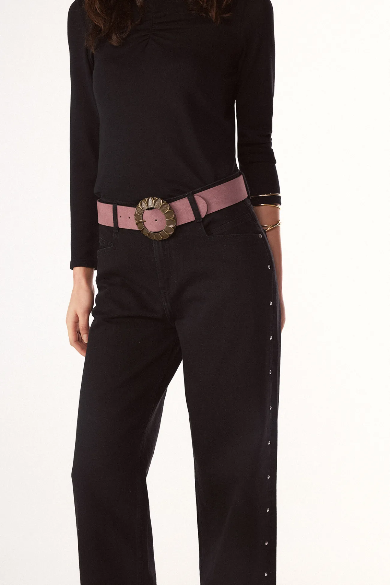 Jeans Tachas