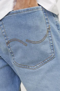 Jeans tapered fit