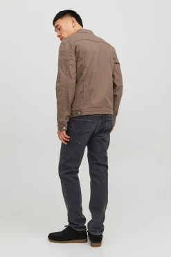 Jeans tapered fit