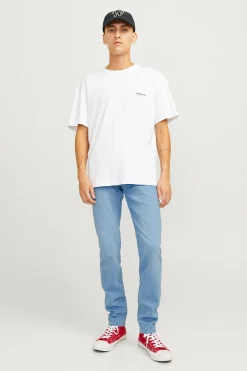 Jeans tapered fit