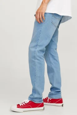 Jeans tapered fit