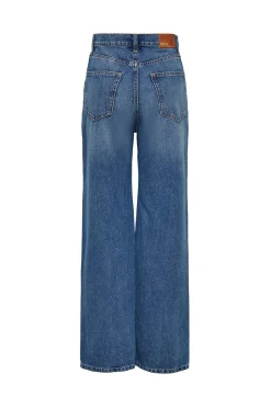 Jeans wide