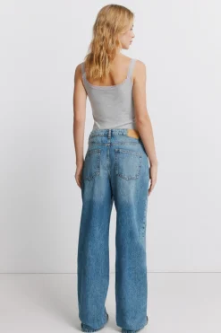 Jeans wide