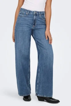 Jeans wide
