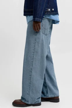 Jeans wide fit