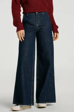 Jeans wide leg
