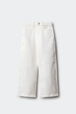 Jeans Wideleg ni&ntilde;a