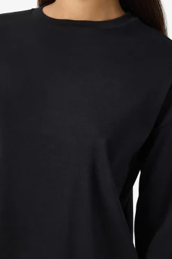 jersey b&aacute;sico cuello redondo