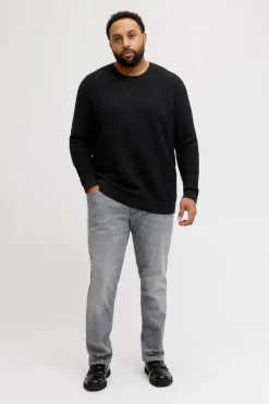 Jersey b&aacute;sico de punto liso