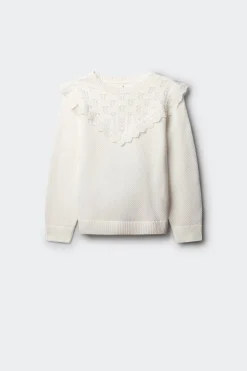 Jersey bordados ni&ntilde;a