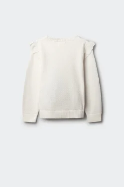 Jersey bordados ni&ntilde;a