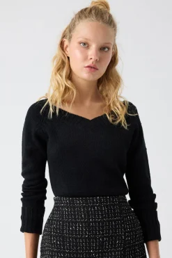 Jersey Cuello Pico