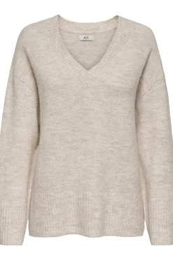 Jersey cuello pico