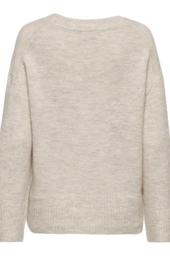 Jersey cuello pico