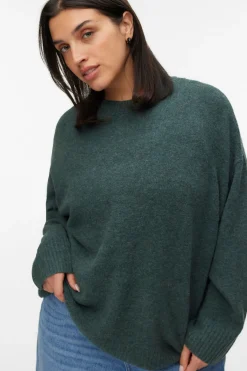 Jersey cuello pico Curve