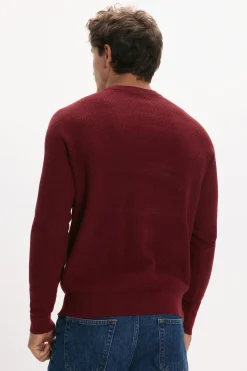 Jersey cuello redondo