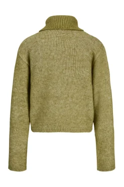 Jersey cuello vuelto