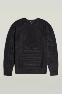 Jersey de corte recto