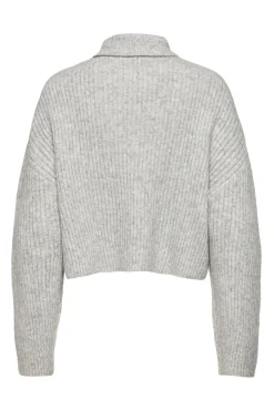 Jersey de cuello alto
