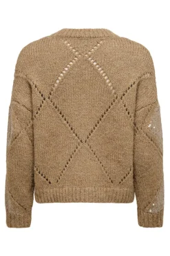 Jersey de lentejuelas