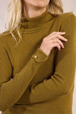 Jersey de manga larga fino y basico