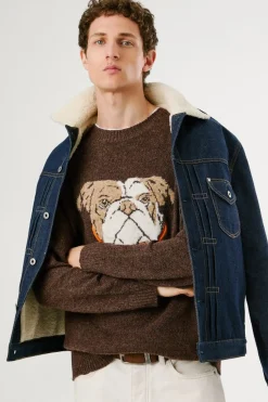 Jersey de punto Phelan