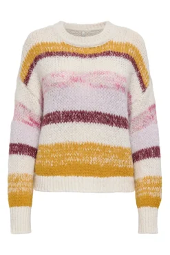 Jersey de rayas