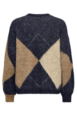 Jersey de rombos