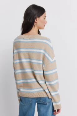 Jersey hombro ca&iacute;do