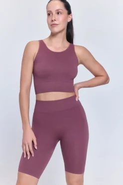 Leggin Ciclista deportivo Seamless