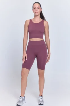 Leggin Ciclista deportivo Seamless