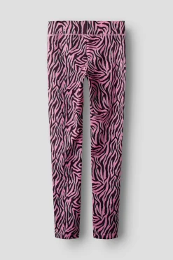 Legging de cebra