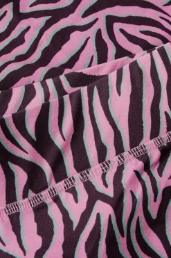 Legging de cebra