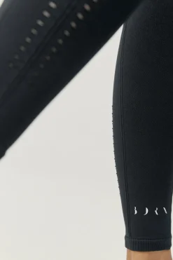 Legging deportivo India negro
