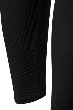 Legging deportivo largo tiro alto