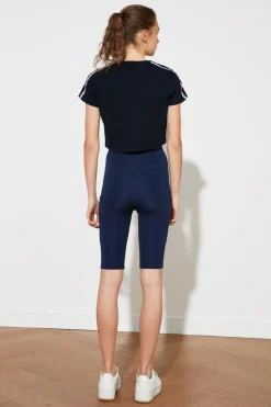 Legging deportivo medio biker
