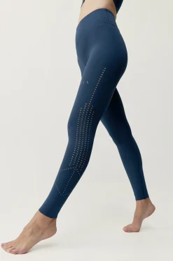 Legging deportivo Saril azul