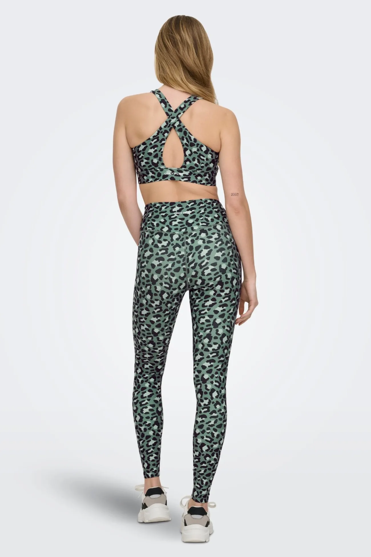 Legging deportivo tiro alto