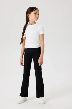 Legging flare de niña