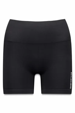 Leggings ciclista SEAMLESS COMFORT negro