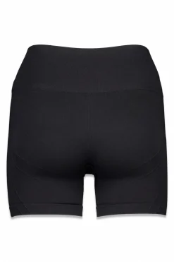 Leggings ciclista SEAMLESS COMFORT negro