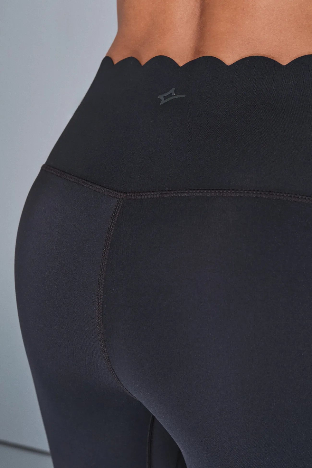 Leggings COMPRESSIVE capri negro
