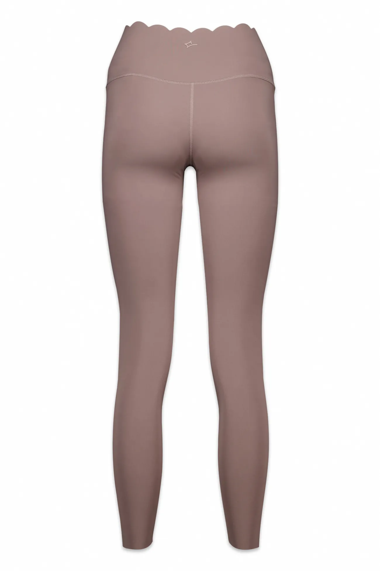 Leggings COMPRESSIVE largo marrón