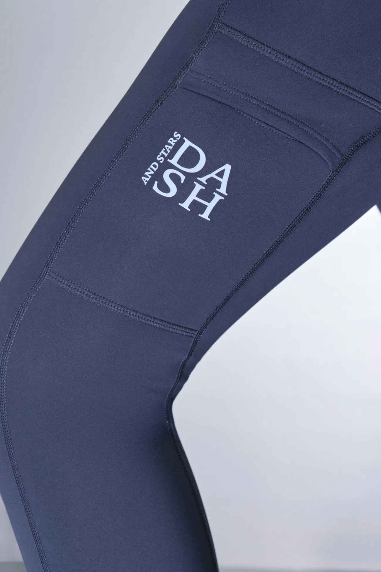 Leggings THERMAL azul navy