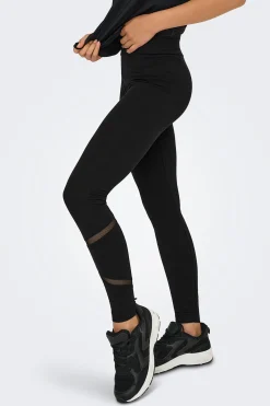 Legging tiro alto algod&oacute;n