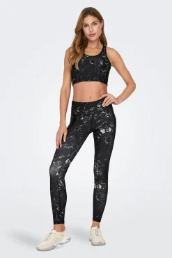 Leggins de cintura alta y bolsillo lateral